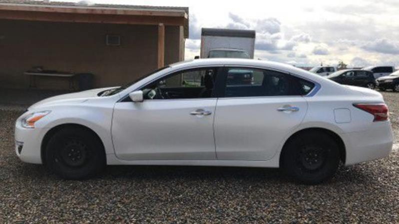 Used Nissan Altima 2015 full