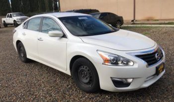 Used Nissan Altima 2015 full