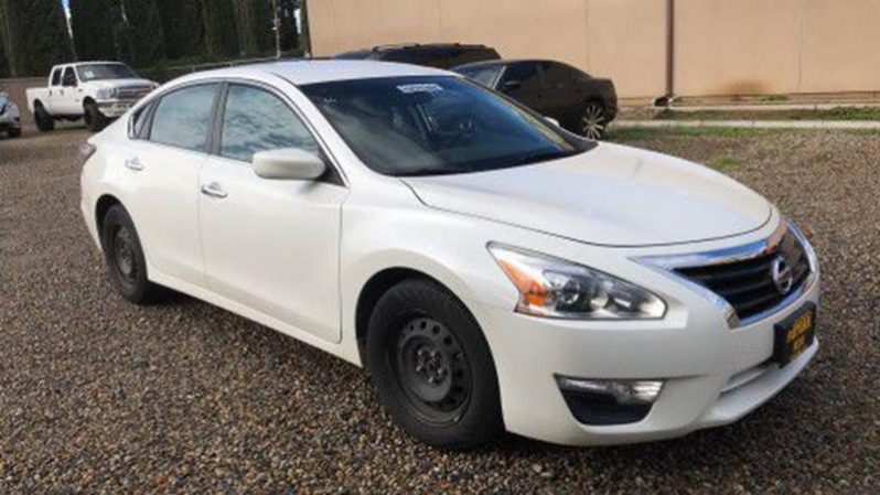 Used Nissan Altima 2015 full