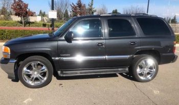 Used GMC Yukon 2006 full