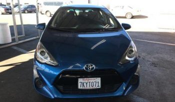 Used Toyota Prius 2015 full