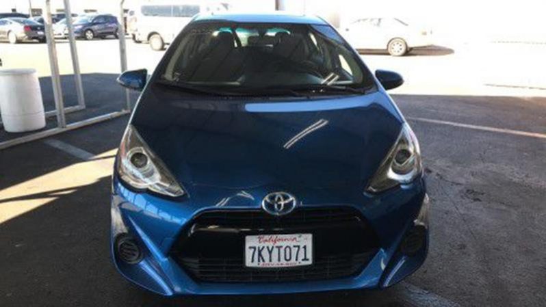 Used Toyota Prius 2015 full