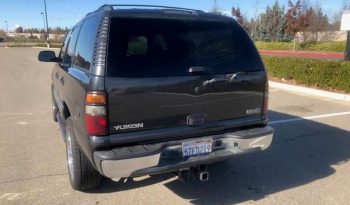 Used GMC Yukon 2006 full