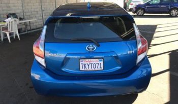 Used Toyota Prius 2015 full