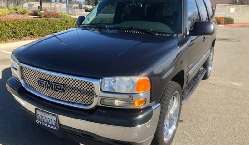 Used GMC Yukon 2006