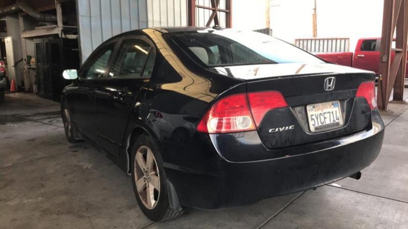 Used Honda Civic 2007 full