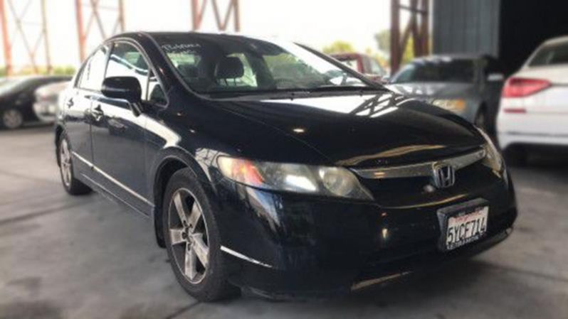 Used Honda Civic 2007