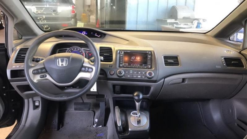 Used Honda Civic 2007 full