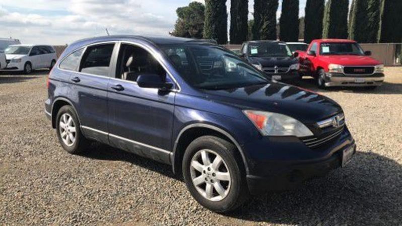 Used Honda CR-V 2009