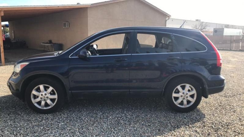 Used Honda CR-V 2009 full