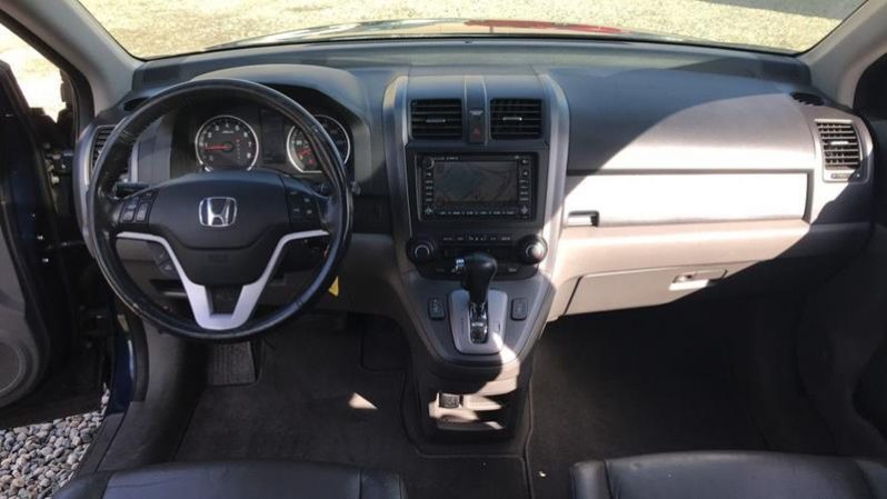 Used Honda CR-V 2009 full