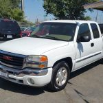Used GMC 1500 2005