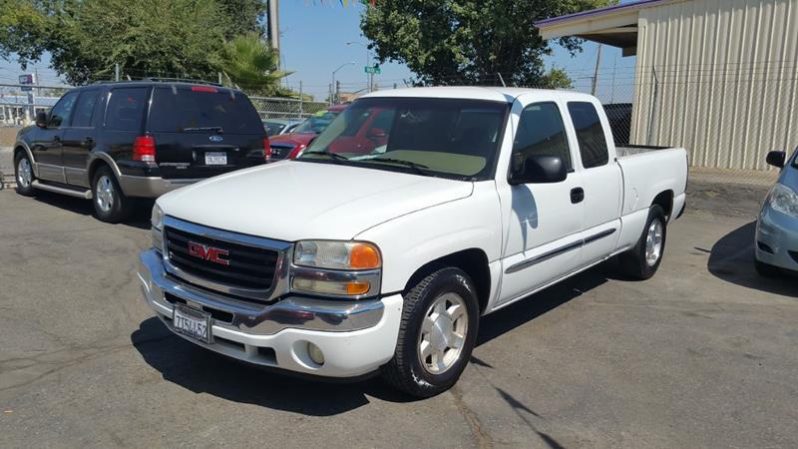 Used GMC 1500 2005