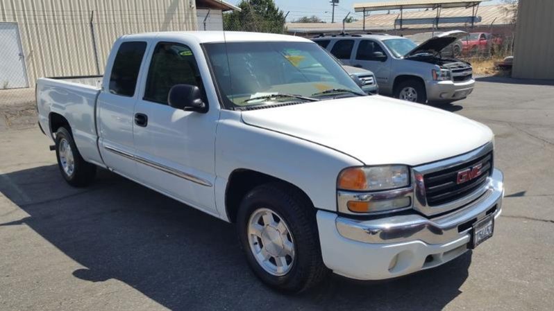 Used GMC 1500 2005 full