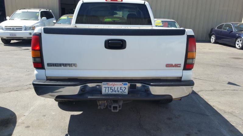 Used GMC 1500 2005 full