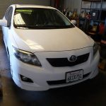 Used Toyota Corolla 2009