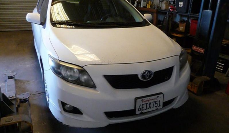 Used Toyota Corolla 2009