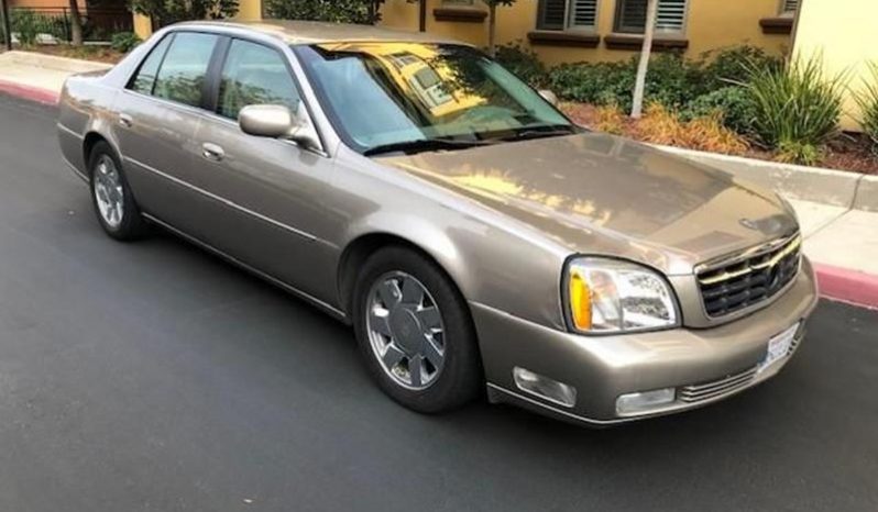 Used Cadillac Deville 2001 full