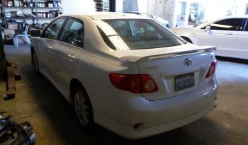 Used Toyota Corolla 2009 full