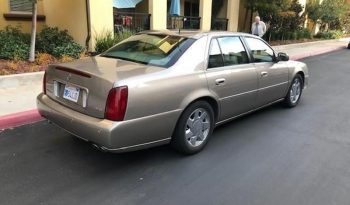 Used Cadillac Deville 2001 full