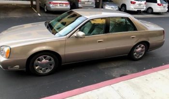 Used Cadillac Deville 2001 full