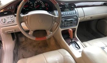 Used Cadillac Deville 2001 full