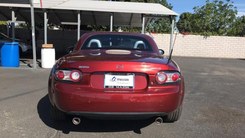 Used Mazda MX-5 2008 full