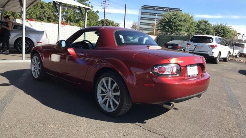 Used Mazda MX-5 2008 full