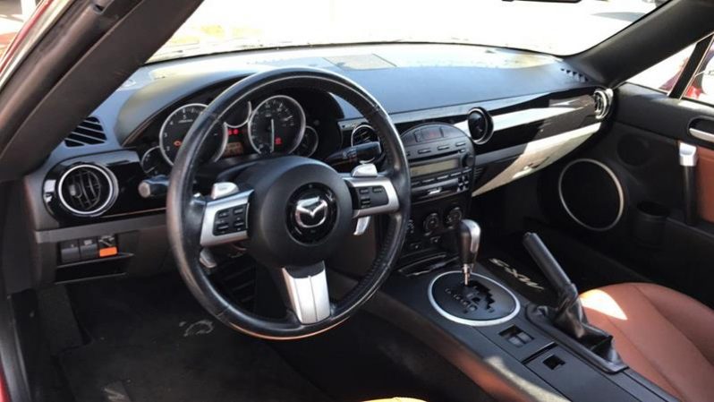 Used Mazda MX-5 2008 full