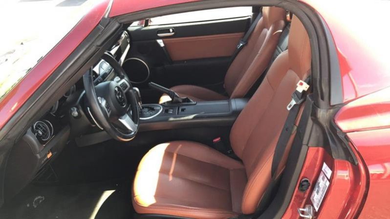 Used Mazda MX-5 2008 full