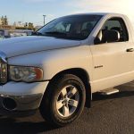 Used Dodge Ram 2002