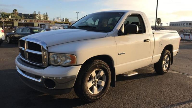 Used Dodge Ram 2002