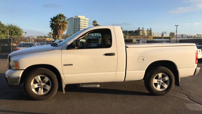 Used Dodge Ram 2002 full