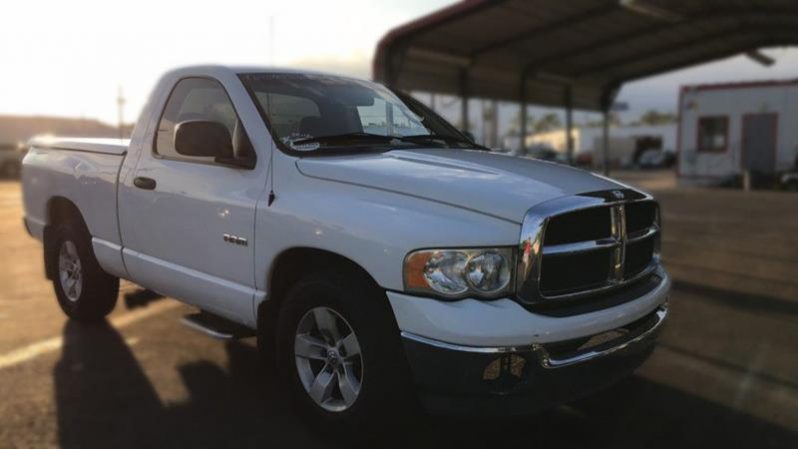 Used Dodge Ram 2002 full