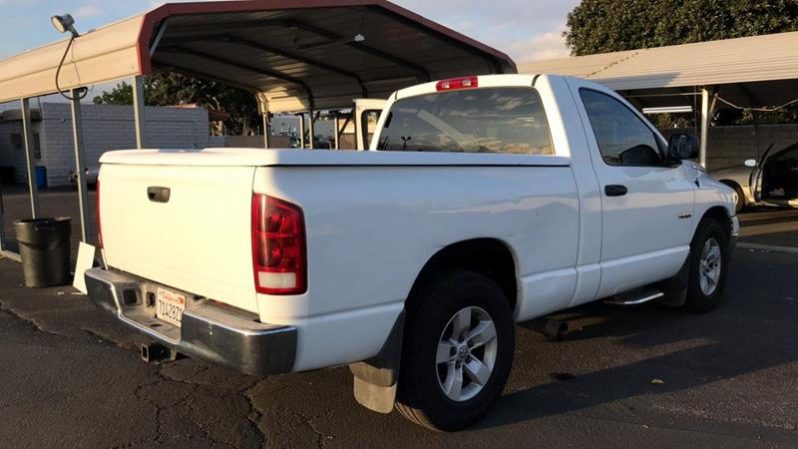 Used Dodge Ram 2002 full