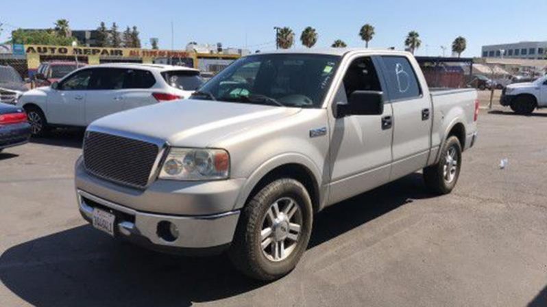 Used Ford F-150 2006