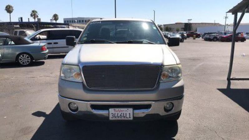 Used Ford F-150 2006 full