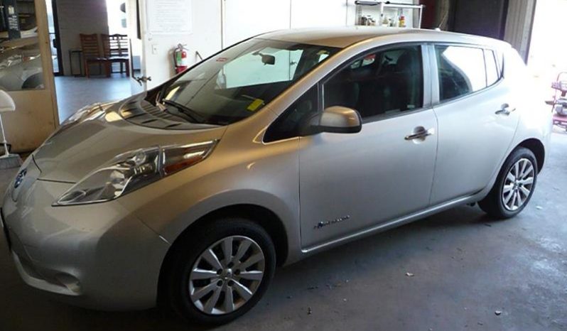 Used Nissan Leaf 2015