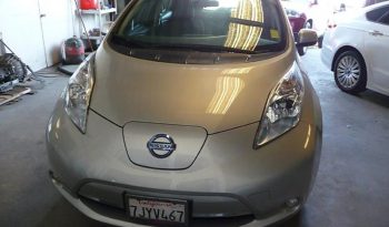 Used Nissan Leaf 2015 full