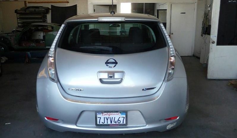 Used Nissan Leaf 2015 full