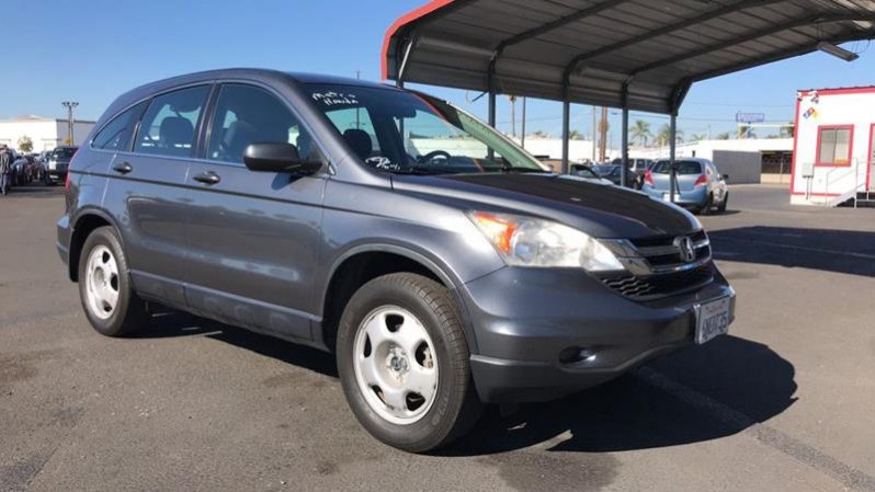 Used Honda CR-V 2010 full