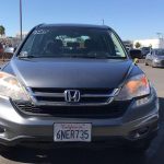 Used Honda CR-V 2010