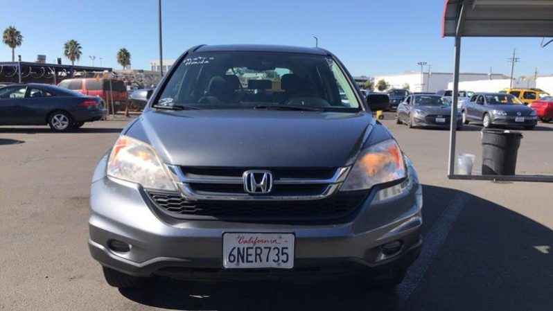 Used Honda CR-V 2010