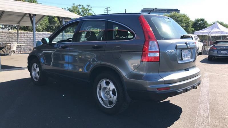 Used Honda CR-V 2010 full