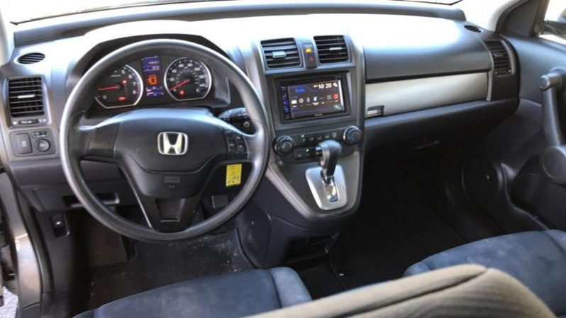 Used Honda CR-V 2010 full