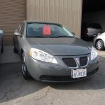 Used Pontiac G6 2008