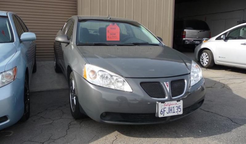 Used Pontiac G6 2008