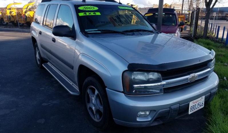 Used Chevrolet Trailblazer 2005