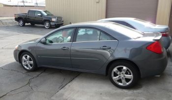 Used Pontiac G6 2008 full