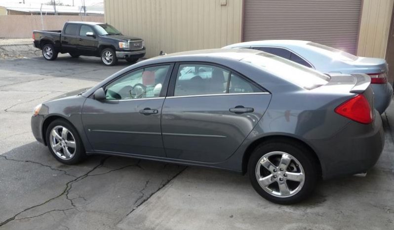 Used Pontiac G6 2008 full